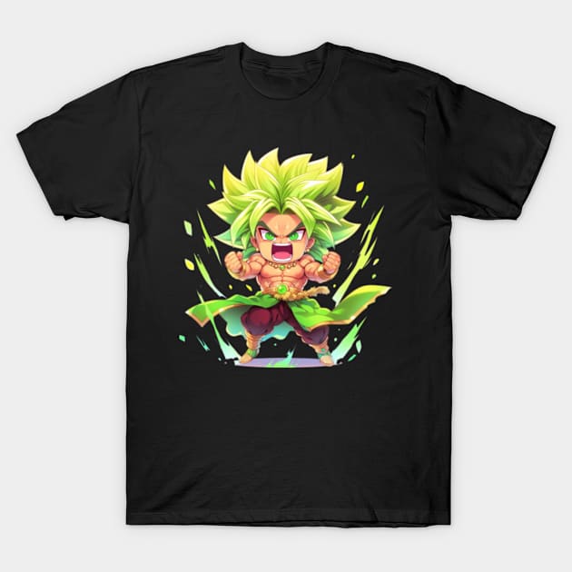 Tee shirt broly store